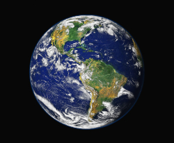 Earth from Space Thumbnail